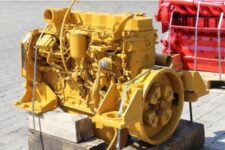Motor Cummins 5.9 Second Hand Import Germania