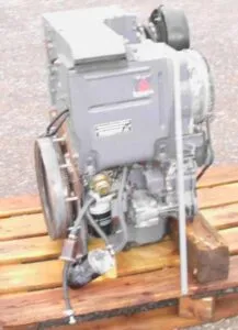 Motor second hand deutz f2l1011 cu 2 pistoane