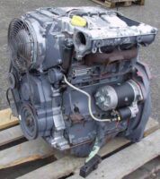 Motor Deutz F3L1011 second-hand cu 3 cilindri