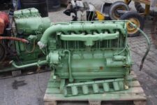 Motor Deutz F6L912, 6 cilindri, second-hand