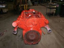 Motor Deutz F8L413F second hand, 8 pistoane