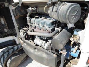 Motor second hand pentru miniexcavator