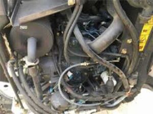 Motor second-hand pentru miniexcavator bobcat 1 Motor second-hand pentru miniexcavator bobcat