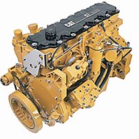 Motor Second Hand pentru Caterpillar CAT C7