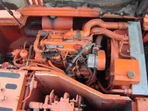 Motor de ocazie pentru excavatoare atlas 1404
