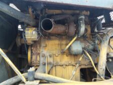 Motor second hand pentru excavator Liebherr 932