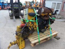 Motor Second Hand pentru Încărcător JCB 410 - Disponibil pe Palet