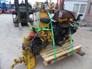 Motor second hand pentru încărcător jcb 410 - disponibil pe palet 1 Motor second hand pentru încărcător jcb 410 – disponibil pe palet