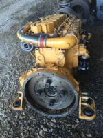Motor second-hand pentru incarcator frontal Liebherr L541