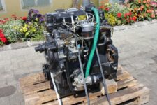 Motor utilizat pentru utilaje Hanomag K5 - second-hand