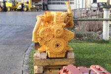 Motor Second Hand pentru Utilaje de Construcții - Motor Liebherr D906TI