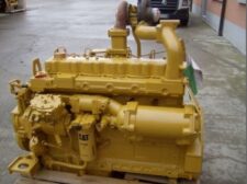 Motor Caterpillar 3306 Recondiționat Second Hand