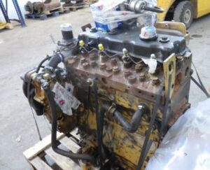Motor second hand recondiționat caterpillar 3054 1 Motor second hand recondiționat caterpillar 3054