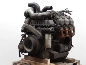 Motor recondiționat deutz bf6m1015 second hand