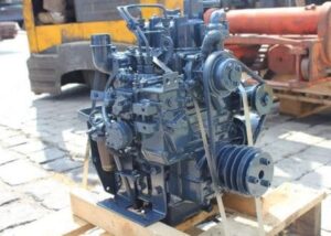 Motor second hand recondiționat kubota z600 1 Motor second hand recondiționat kubota z600