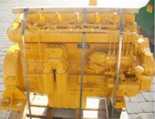 Motor Second Hand Recondiționat Liebherr D906 TB