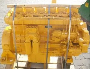 Motor second hand recondiționat liebherr d906 tb