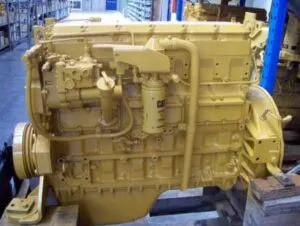Motor recondiționat second hand caterpillar 3116
