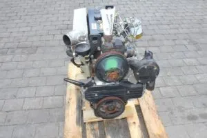 Motor second hand/recondiționat perkins 1004