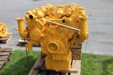 Motor Perkins YB 1006-6T second hand sau recondiționat