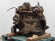 Motor Second Hand Deutz BF4M2012C - Stare Bună sau Piese Noi Originale