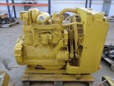 Motor Second Hand în Stare Foarte Bună Caterpillar 3304 pentru Excavator Cat 225