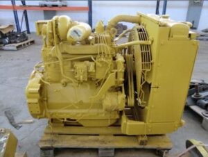Motor second hand în stare foarte bună caterpillar 3304 pentru excavator cat 225 1 Motor second hand în stare foarte bună caterpillar 3304 pentru excavator cat 225