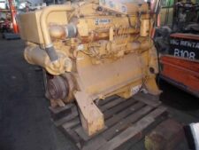 Motor Caterpillar D334C second hand