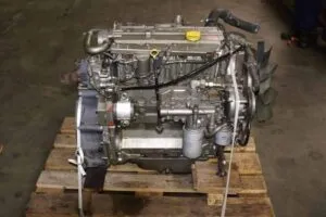 Motor second hand deutz bf4m1012ec