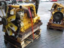 Motor Second-Hand Liebherr D 926 T-E de Vânzare