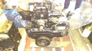 Motor diesel second hand perkins 1004-4t 1 Motor diesel second hand perkins 1004-4t