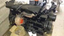 Motor Second Hand Perkins 1006-6T din Dezmembrări Utilaje Grele