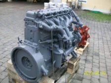 Motor și piese motor pentru Liebherr LR632, LR634, LR641