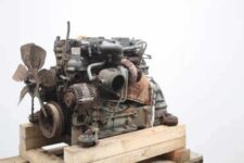 Motor și Piese Motor Deutz BF4M2012 - Motor Diesel Utilizat