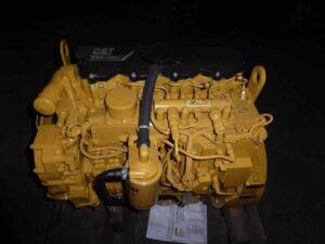 Motor caterpillar c4. 4 pentru excavator caterpillar m315d 1 Motor caterpillar c4. 4 pentru excavator caterpillar m315d