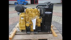 Motor tip cat c1. 1 import germania 1 Motor tip cat c1. 1 import germania