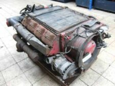 Motor Deutz F8L513 Second-Hand