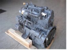Motor tip Isuzu 4JG2 - Import Germania