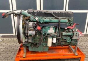 Motor complet volvo d12d