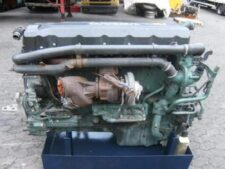 Motor Volvo D13A