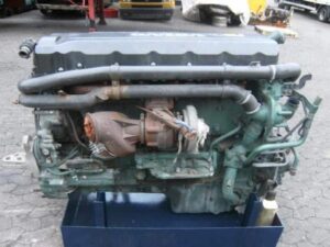 Motor volvo d13a