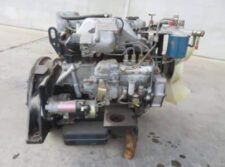 Motor Volvo V70 S40