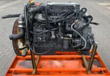 Motor DAF PX7 Second Hand