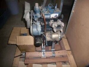 Motor diesel kubota z482 complet recondiționat 1 Motor diesel kubota z482 complet recondiționat
