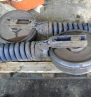 Roată de Ghidaj pentru Excavator New Holland E245