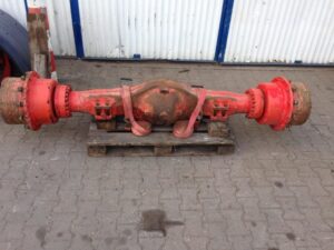 Axă pentru utilaj ok l 25-30