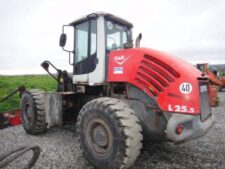 Piese de schimb OK L25.5 încărcător frontal