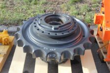 Transmisie finală hidromotor excavator O&K RH 12.5 second hand