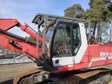 Piese Second Hand din Dezmembrări pentru Excavator O&K RH6-22