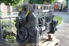 Motor pentru încărcător OK L45